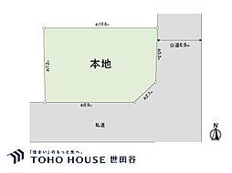 江戸川区松島１丁目