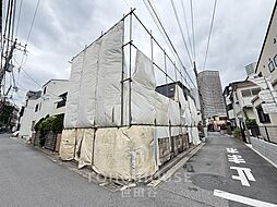中野区東中野1丁目 戸建て