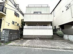 目黒区上目黒4丁目 売地 2-A