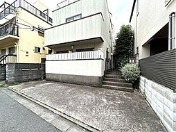 目黒区上目黒4丁目 売地 2-B