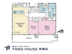 HARUMI FLAG SUN VILLAGE T棟