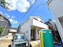 調布市富士見町3丁目 新築 全8-2