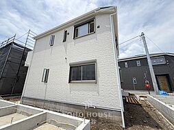 調布市富士見町3丁目 新築 全8-2