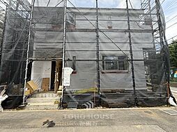 調布市富士見町3丁目 新築 全8-4