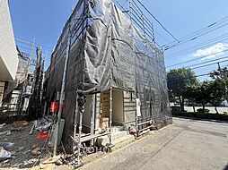 調布市富士見町3丁目 新築 全8-4