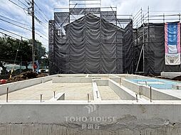 調布市富士見町3丁目 新築 全8-5