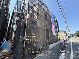 調布市富士見町3丁目 新築 全8-6