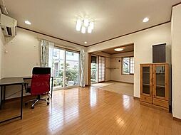 調布市染地3丁目 戸建て