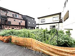 目黒区上目黒3丁目 土地