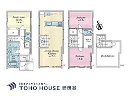 江東区北砂5丁目 戸建て