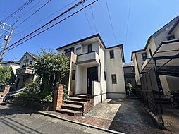 調布市染地3丁目 戸建て