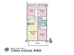 ライオンズヒルズ調布つつじヶ丘弐番館
