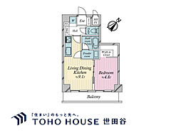 菱和パレス学芸大学