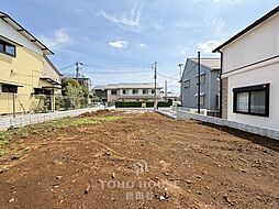 品川区小山7丁目 土地 A区画