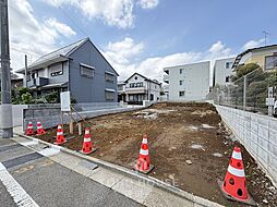 品川区小山7丁目 土地 B区画