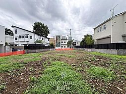 世田谷区上野毛2丁目 土地