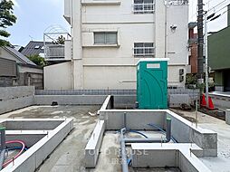 新宿区南榎町 戸建て
