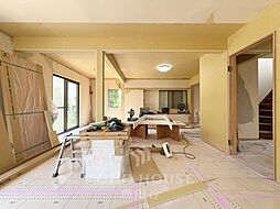 調布市西つつじケ丘4丁目 戸建て