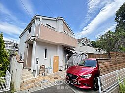 川崎市 宮前区西野川3丁目 戸建て