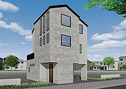 中野区本町6丁目 戸建て