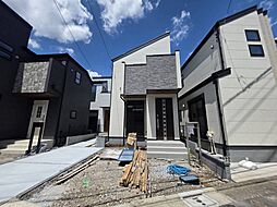 杉並区宮前1丁目 新築戸建て2号棟