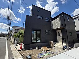 杉並区宮前1丁目 新築戸建て4号棟