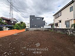 小金井市東町1丁目 土地