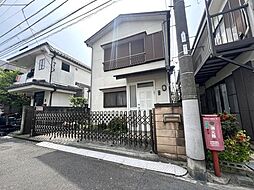 世田谷区南烏山4丁目 土地
