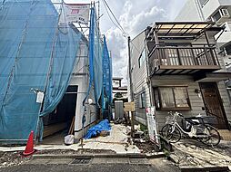 自然のある環境と利便の良い立地B号棟