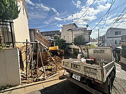 大田区上池台5丁目 戸建て