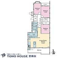 朝日マンション国領