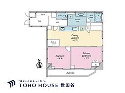 ワコー第7大蔵マンション