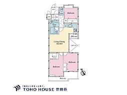 ライオンズマンション調布台