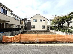 目黒区目黒本町6丁目 土地