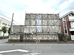 世田谷区上用賀6丁目 土地