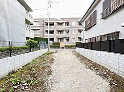 世田谷区下馬3丁目 土地