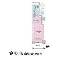 六本木ヒルズレジデンスD棟