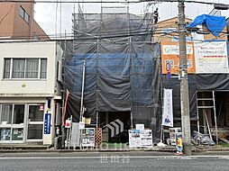 杉並区西荻北4丁目 戸建て 2号棟