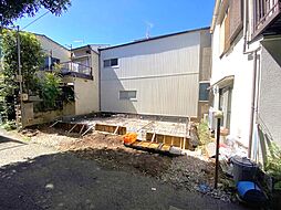 文京区大塚６丁目の一戸建て