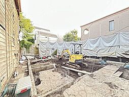 目黒区五本木1丁目 土地