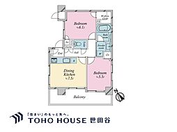 東急ドエル・アルス恵比寿イスト