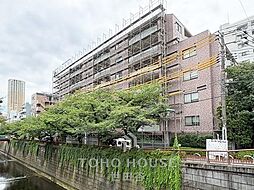 クレッセント目黒青葉台
