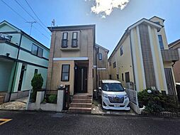 閑静な住宅街にあるリフォーム住宅