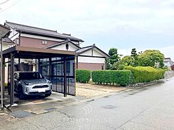 富山県滑川市下梅沢 中古戸建