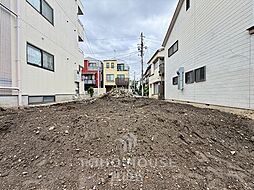 品川区西中延1丁目 土地B