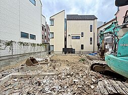 品川区大崎2丁目 土地
