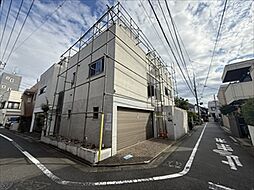 目黒区五本木2丁目 土地