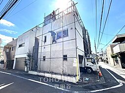 目黒区五本木2丁目 土地