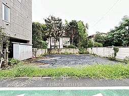 目黒区目黒本町4丁目 土地 2-A