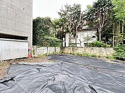 目黒区目黒本町4丁目 土地 2-B
